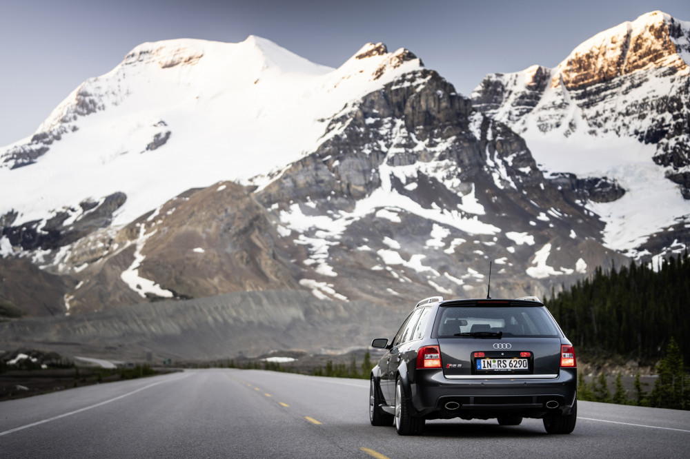 Audi RS 6 Avant (C5)